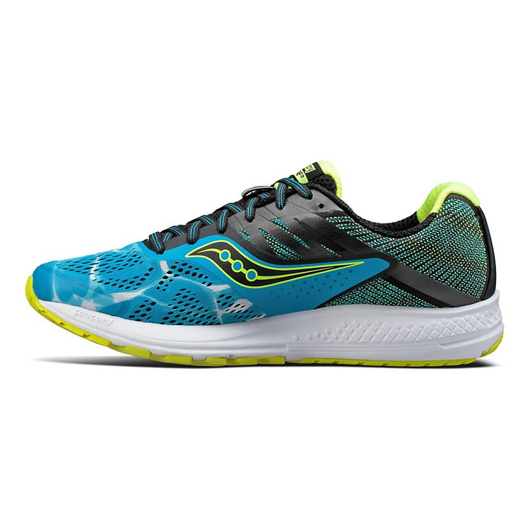 Men's Saucony Ride 10 Running Shoe | Free 3-Day Shipping